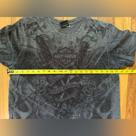 Harley-Davidson tee - Picture 2 of 8